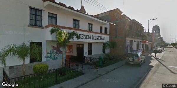 OBRAS PUBLICAS Y URBANISTICAS MUNICIPAL COPANDARO DE GALEANA